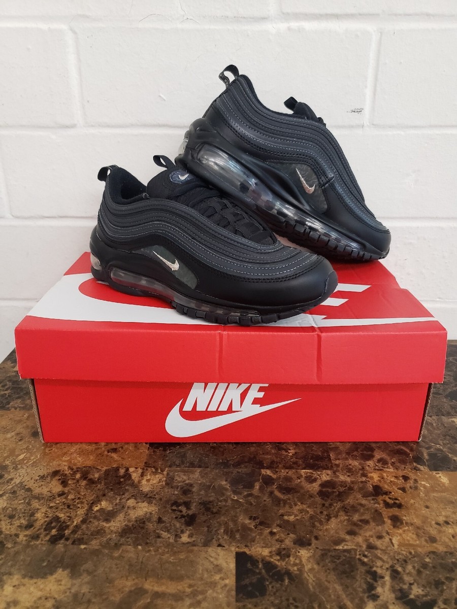 Nike Air Max 97 Black Metallic Pewter Anthracite DH0558-001