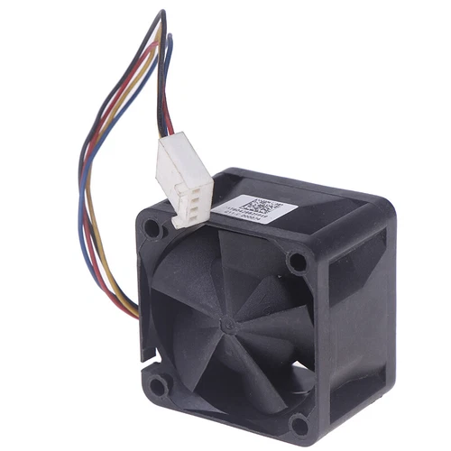 40mm Powerful Cooling Fan For AVC 12V DBTB0428B2G High Speed Server Fans 4-wire