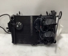 14-19 KTM Super Duke 1290 R GT COMPLETE ENGINE RADIATOR COOLING FAN OEM