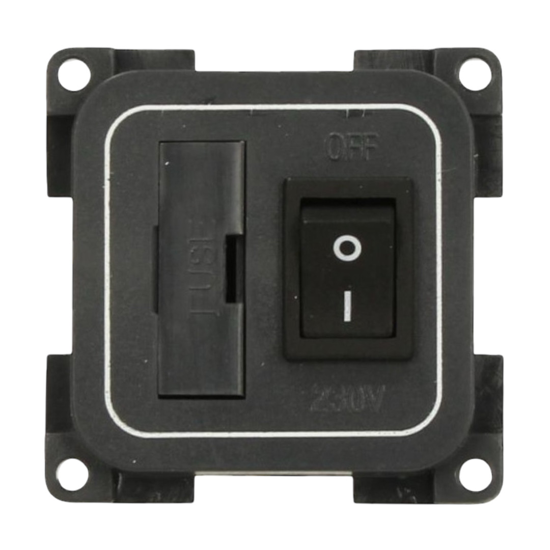 C-Line Fused Spur 10 Amp Caravan Motorhome Campervan Boat