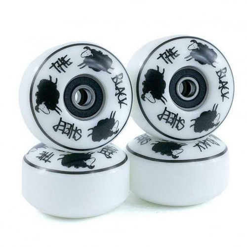 Toy Machine Romero Fountain Complete Skateboard Multi 8.38" - Picture 7 of 9