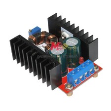 5 PCS DC-DC 150W Boost Converter 10-32V to 12-35V 6A Step Up Power Supply Module
