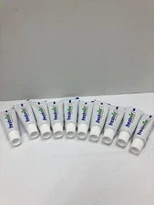 Freshmint Anticavity Fluoride Toothpaste 0.6oz EXP 2/26 Lot Of 10 
