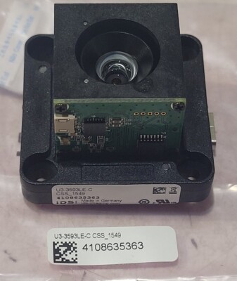 IDS U3-3593LE-C CMOS Industrial Board Camera USB3