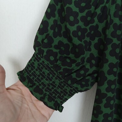 Urban Outfitters Womens Wrap Dress Size XS Green Floral Print Lightweight V-Neck | eBay Urban Outfitters Womens Wrap Dress Size XS Green Floral Print Lightweight V-Neck | eBay