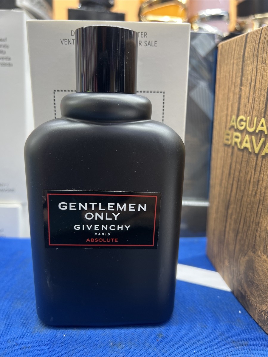 Givenchy Gentlemen Only Absolute Eau De Parfum 3.3 FL Oz for sale