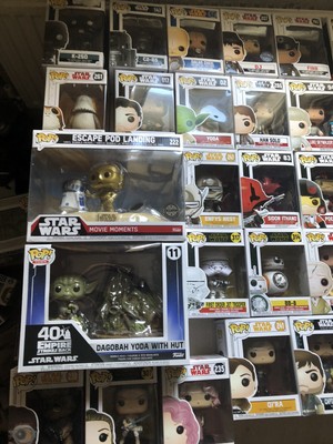star wars funko pop mystery box