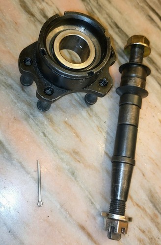 JPRF6292 Uniball Upgrade Pair JBA RRO UCA JeePerf 5"+ Lift Needs More Parts - Picture 8 of 12