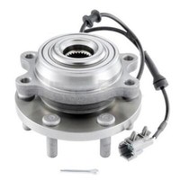 1X SNR Radlager Satz Radlagersatz Vorne FüR Nissan Pathfinder III R51
