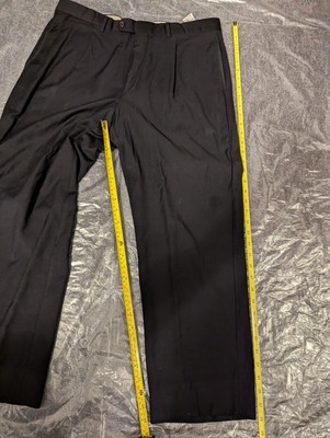 dunhill Italy製 1Tuck Wool Slacks size46 dunhill Italy製 1Tuck Wool Slacks size46 - パンツ