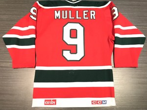 new jersey devils christmas jersey