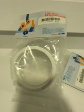 Loc-Line 81206 3" PVC Adapter for Loc-Line Vacuum Hose, 3" Diameter