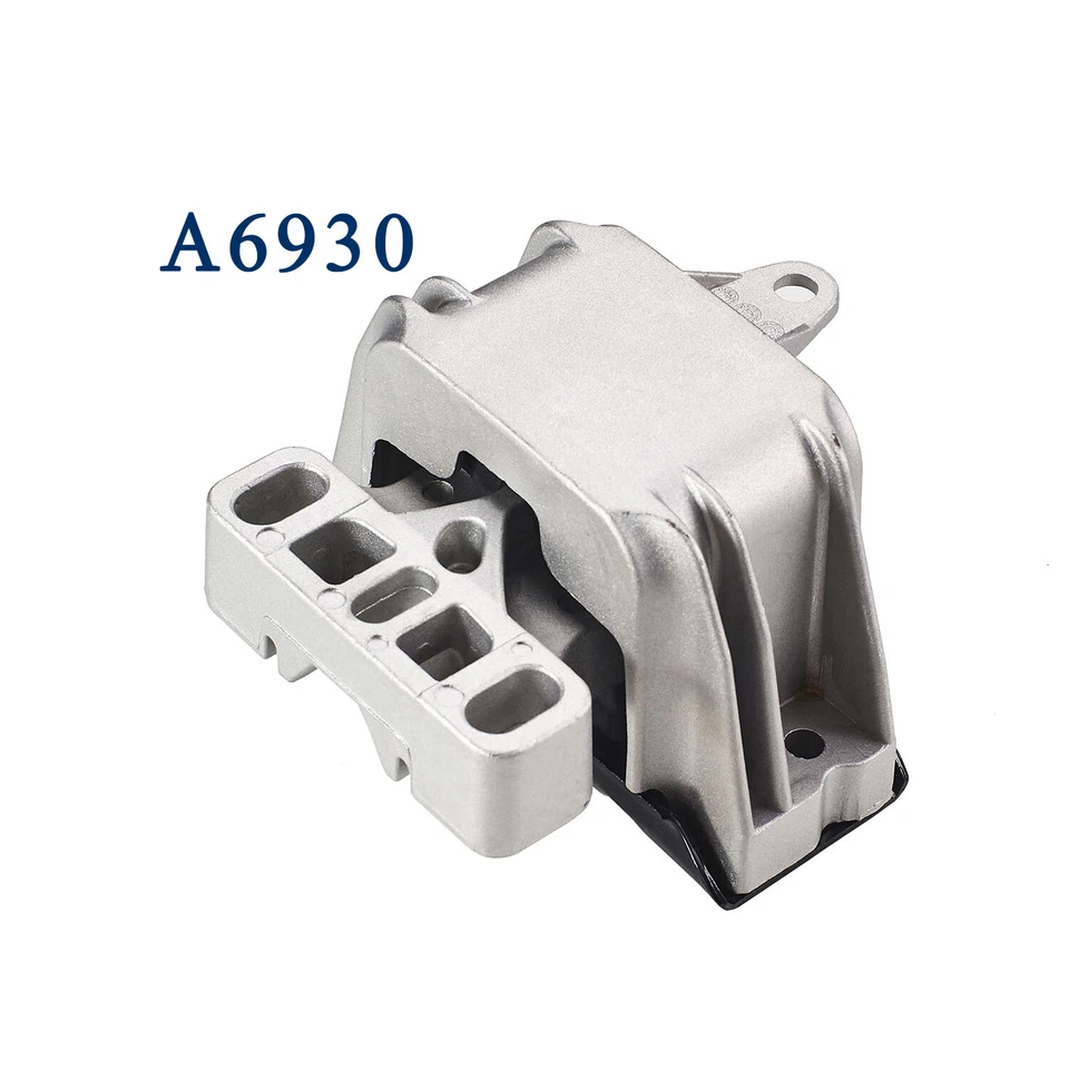 3X Soporte de motor y transmisión para Volkswagen Golf L4 1999-2003 1,9 L Foto 4 de 4