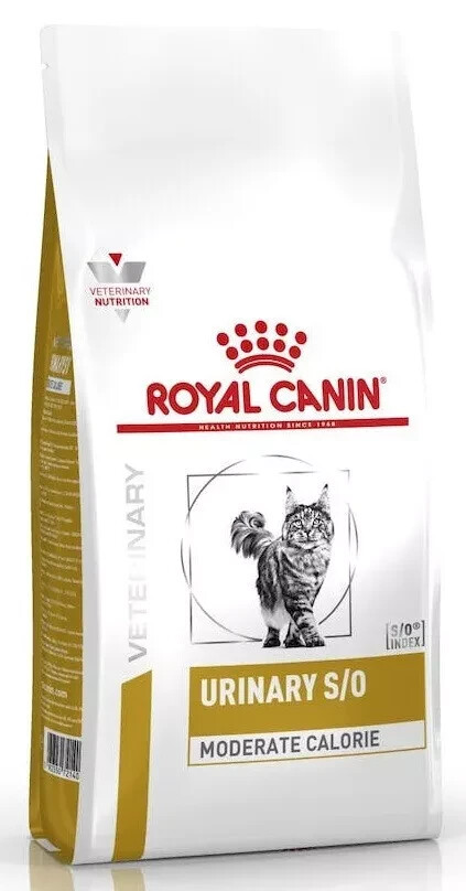 Royal Canin Urinary Moderate Calorie per Gatto da 1,5 Kg