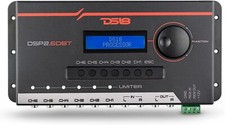 DS18 DSP2.6DBT 2-Channel in and 6-Channel Out...