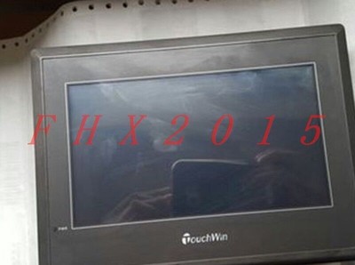 ONE USED Xinje TH Series 7.0-inch touch s n TG765-XT #A6-29
