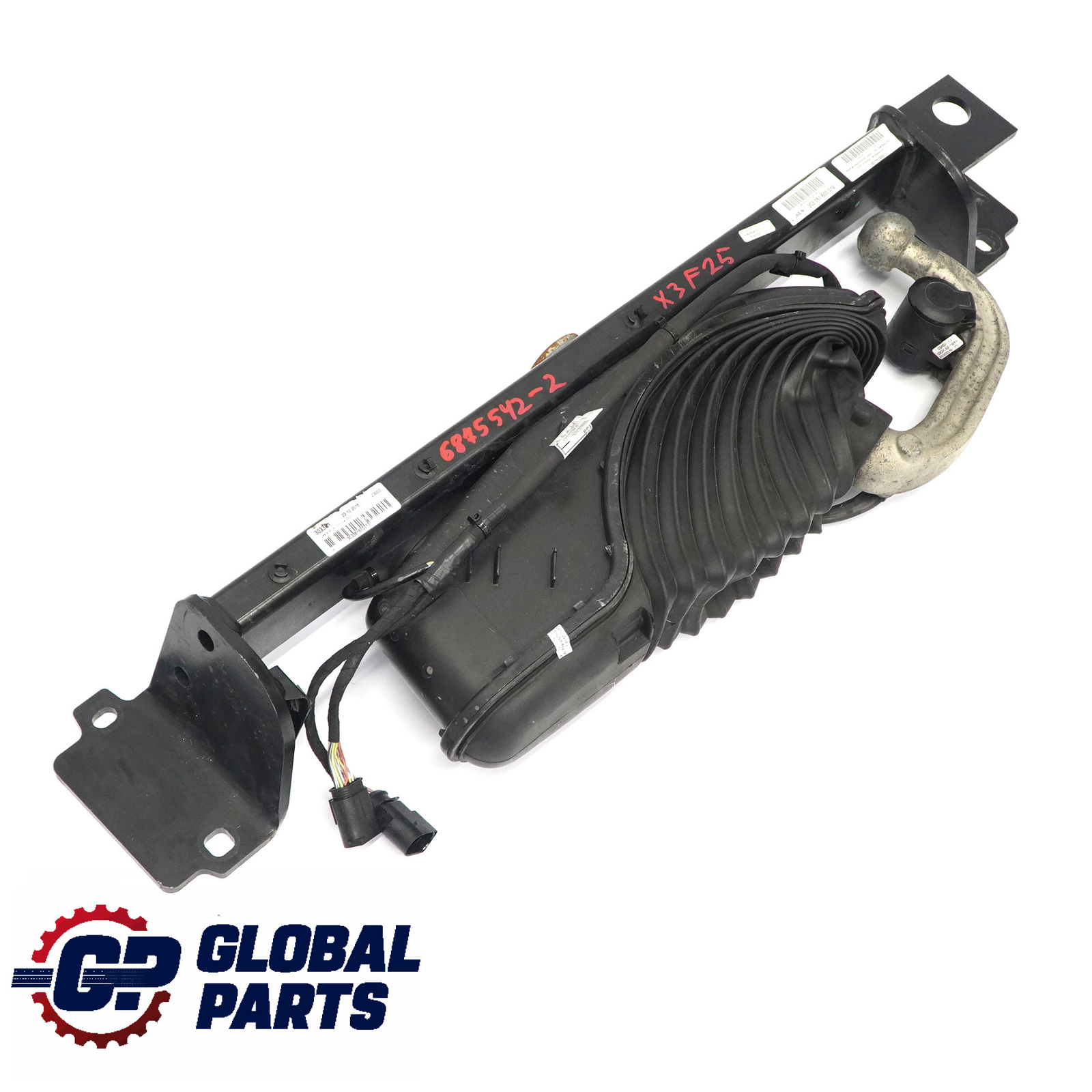 Electrical Tow Bar BMW X3 F25 X4 F26 Westfalia Towbar Pivoted Towing