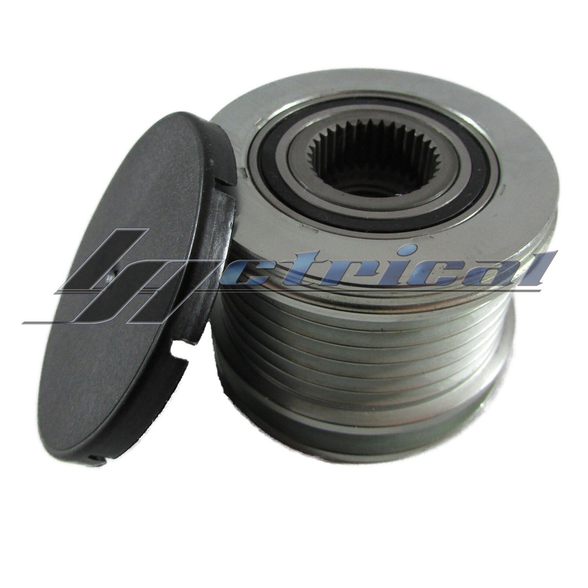 Alternator Clutch Pulley 7 Groove – For Dodge Freightliner Sprinter Van 3L Diesel