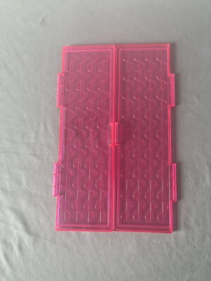 2018 Barbie Dream House Replacement Part Pair of Pink Front Doors FHY73 