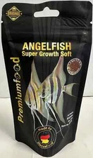 Discusfood Angelfish Super Growth Pellet 80g EXCLUSIVE DISTRIBUTORS IN THE U.S.A