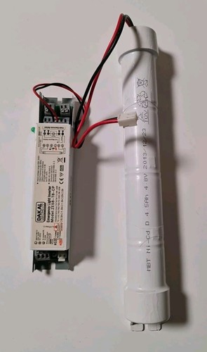 DAKAI Emergency Light Inverter FIBT N1-Cd Battery 4-5Ah 4-8V - Picture 10 of 14