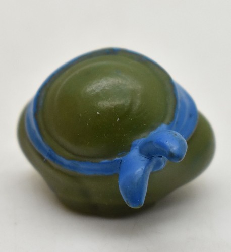 Teenage Mutant Ninja Turtles Leonardo Vintage Action Figure Soft Head Only 1988 - Picture 2 of 3