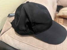 Prada Hat - Nylon - Men's/Unisex - Size M - BRAND NEW WITH TAGS 