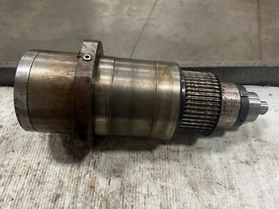 HURCO BMC4020HT / BMC4020HT/M Spindle - SN: Q6173 APR. 97