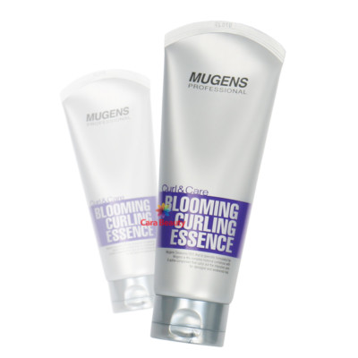 Mugens Blooming Curling Essence 150g / Lockenverstärkende Creme für lockiges ...
