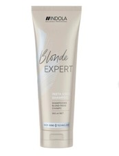 Image of INDOLA Blonde Expert Insta Cool Shampoo 250ml