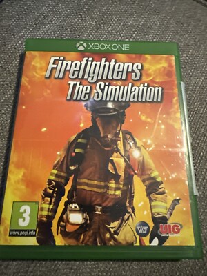 Firefighters - The Simulation Microsoft Xbox One Spiel