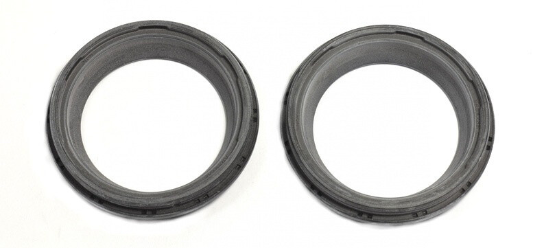 Joint anti-poussière NOK de suspension avant pour moto cross Honda CR 125R 2003