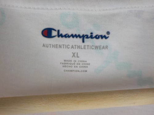 Champion Girl's T Shirt Size XL Brand New - Picture 3 of 10