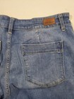 Judy Blue Jeans Women Mid-Rise Wide Leg Denim Flare Boho - 18W - JB82401MD — photo 8
