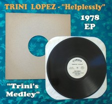 Trini Lopez 1978 EP  