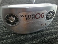 Save 49.7% on Odyssey White Hot OG #5CS Putter