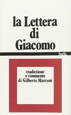 Buch - Brief von Jakobus (La) - Borla