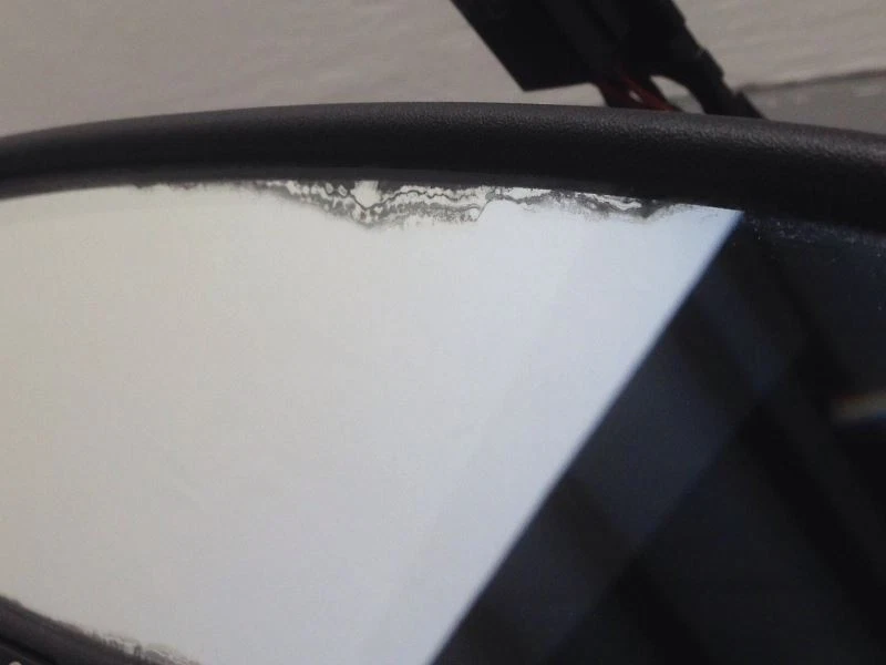 Espejo retrovisor interior con Onstar 13594370 para Chevrolet Sonic 75901 2012 Foto 3 de 4