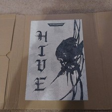 Black Library Warhammer 40k Hive Hardback set...