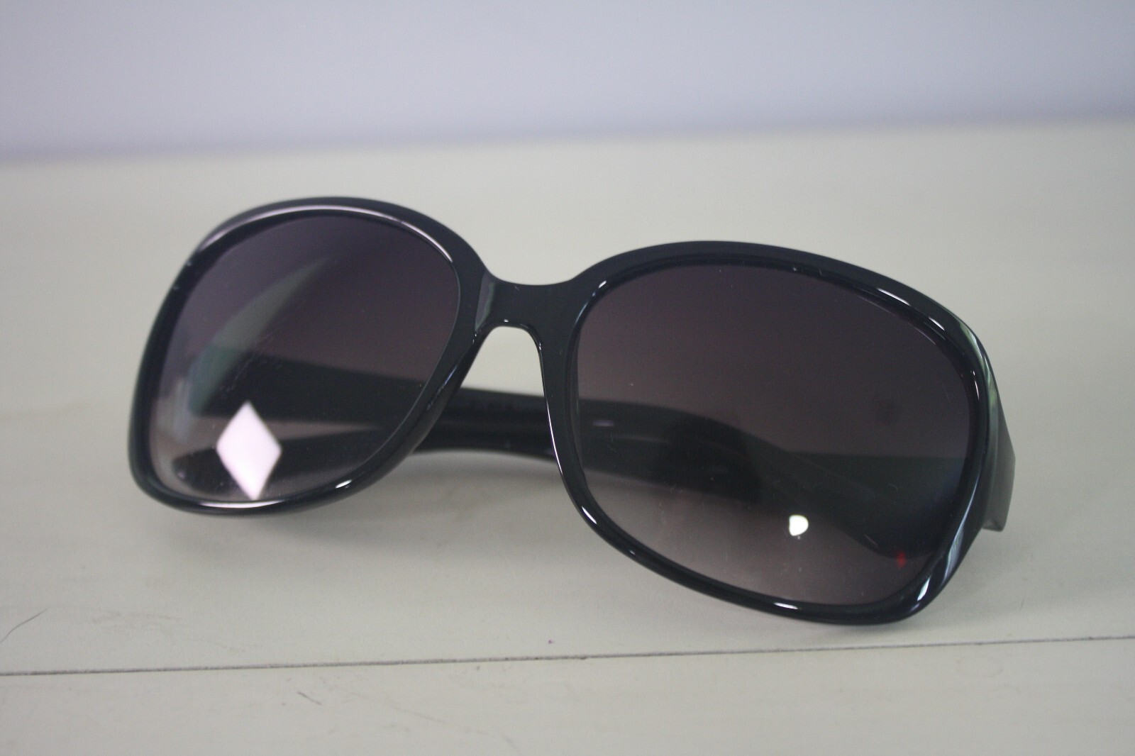 Black Oversized Sunglasses