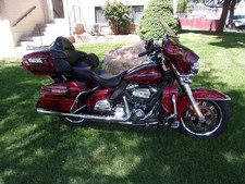 2017 Harley-Davidson Touring 