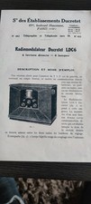 Publicité Tsf