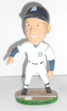 Dick Tracewski Bobblehead West Michigan Whitecaps SGA  2011 DETROIT TIGERS
