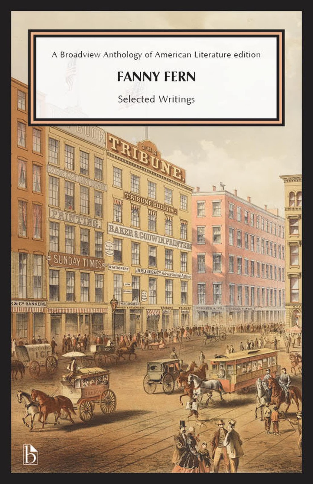 Fanny Fern: Selected Writings by Fanny Fern (Paperback Book) - Image 3