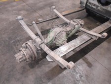 Isuzu Trucks Grafter 2021 3.0 Diesel 4JJ1 Auto Complete Twin Wheel Rear Axle