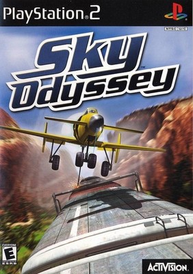 Sky Odyssey - Playstation 2 Game Only