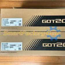 New Mitsubishi GS2110-WTBD HMI Touch Screen#1pcs In Box