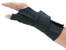 Comfort Cool Wrist  Thumb CMC Restriction