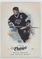2008-09 Upper Deck Champ's Wayne Gretzky #99 HOF 1z4