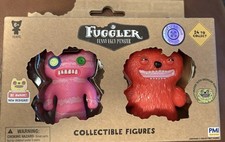 Fuggler  Funny Ugly Monster Collectible Figures 2-Pack